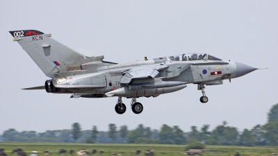 Photo ID 53400 by John. UK Air Force Panavia Tornado GR4 T, ZA367