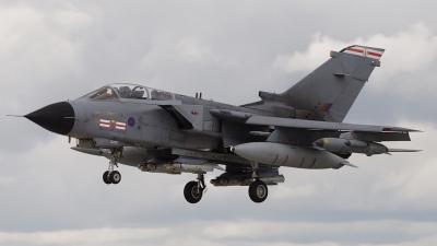 Photo ID 6645 by Craig Pelleymounter. UK Air Force Panavia Tornado GR4, ZA609