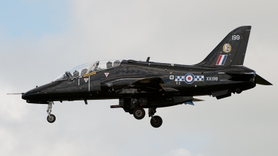 Photo ID 53501 by Lieuwe Hofstra. UK Air Force British Aerospace Hawk T 1A, XX199
