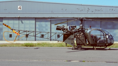 Photo ID 53452 by Klemens Hoevel. Germany Army Sud Aviation SE 3130 Alouette II, 75 76