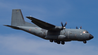 Photo ID 53669 by marcel Stok. France Air Force Transport Allianz C 160R, R11