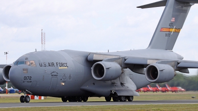 Photo ID 53485 by markus altmann. USA Air Force Boeing C 17A Globemaster III, 00 0172