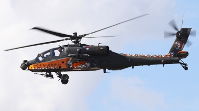 Photo ID 53692 by markus altmann. Netherlands Air Force Boeing AH 64DN Apache Longbow, Q 19