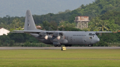 Photo ID 53476 by Jens Hameister. Malaysia Air Force Lockheed C 130H Hercules L 382, M30 12