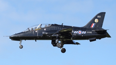 Photo ID 53699 by Mike Griffiths. UK Air Force British Aerospace Hawk T 1A, XX189