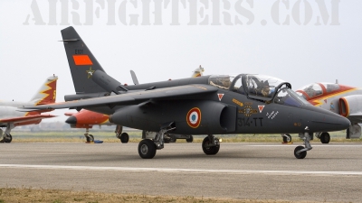 Photo ID 6665 by Roberto Bianchi. France Air Force Dassault Dornier Alpha Jet, E101