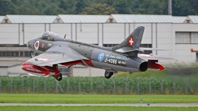 Photo ID 53722 by Martin Thoeni - Powerplanes. Private Private Hawker Hunter F58, HB RVU