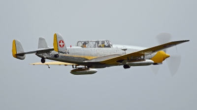 Photo ID 53727 by Martin Thoeni - Powerplanes. Private Private Eidgenossische Flugzeugwerke C 3605, HB RDB