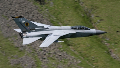 Photo ID 6667 by John Higgins. UK Air Force Panavia Tornado F3 T, ZH553