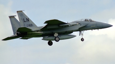 Photo ID 53523 by Arie van Groen. USA Air Force McDonnell Douglas F 15C Eagle, 86 0169