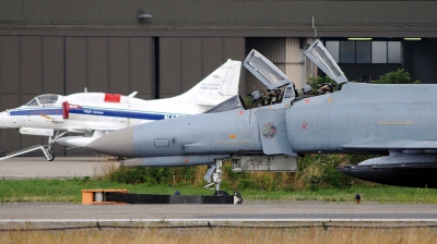 Photo ID 53737 by Alex Staruszkiewicz. Germany Air Force McDonnell Douglas F 4F Phantom II, 38 24