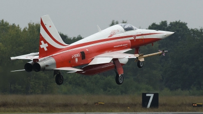 Photo ID 53953 by rob martaré. Switzerland Air Force Northrop F 5E Tiger II, J 3082