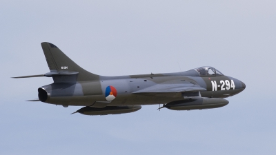 Photo ID 53764 by rob martaré. Private DHHF Dutch Hawker Hunter Foundation Hawker Hunter F6A, G KAXF
