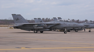 Photo ID 6676 by Jeremy Gould. USA Navy Grumman F 14D Tomcat, 161163