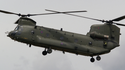 Photo ID 53752 by kristof stuer. UK Air Force Boeing Vertol Chinook HC2 CH 47D, ZD574
