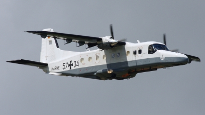 Photo ID 53972 by Maurice Kockro. Germany Navy Dornier Do 228 212LM, 57 04