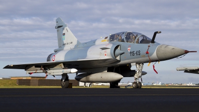 Photo ID 53807 by Chris Lofting. France Air Force Dassault Mirage 2000B, 528