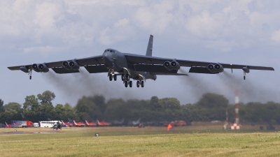 Photo ID 53818 by rob martaré. USA Air Force Boeing B 52H Stratofortress, 61 0039