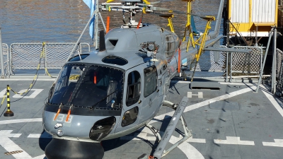 Photo ID 53876 by Franco S. Costa. Argentina Navy Aerospatiale AS 555SN Fennec, 0865