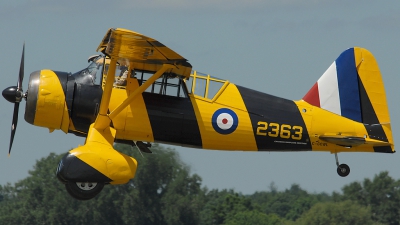 Photo ID 54029 by Rod Dermo. Private Canadian Warplane Heritage Museum Westland Lysander IIIa, C GCWL