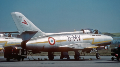 Photo ID 53904 by Eric Tammer. France Air Force Dassault Mystere IVA, 113