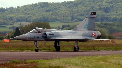 Photo ID 53908 by Alex Staruszkiewicz. France Air Force Dassault Mirage 2000C, 8