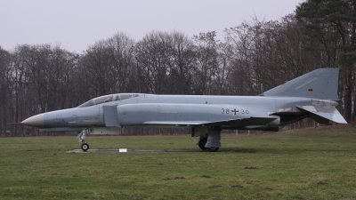 Photo ID 54014 by Peter Emmert. Germany Air Force McDonnell Douglas F 4F Phantom II, 38 30