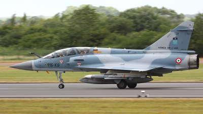 Photo ID 53926 by Marco Casaleiro. France Air Force Dassault Mirage 2000B, 528