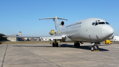 Photo ID 53952 by Martin Kubo. Ecuador Air Force Boeing 727 134, FAE 691