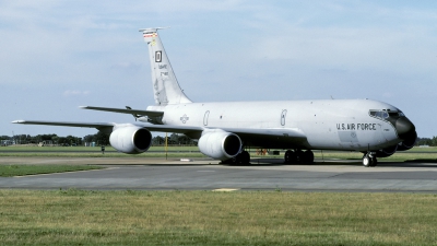 Photo ID 54103 by Joop de Groot. USA Air Force Boeing KC 135R Stratotanker 717 148, 63 7980