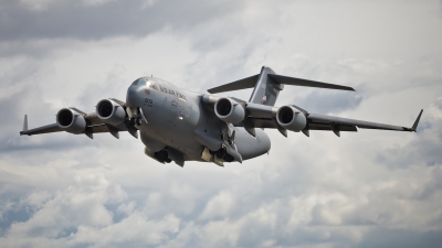 Photo ID 54450 by Andras Brandligt. USA Air Force Boeing C 17A Globemaster III, 00 0172