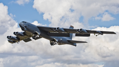 Photo ID 54139 by Andras Brandligt. USA Air Force Boeing B 52H Stratofortress, 61 0039