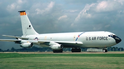 Photo ID 54170 by Arie van Groen. USA Air Force Boeing KC 135A Stratotanker 717 100, 58 0123