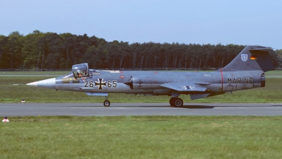 Photo ID 54198 by Klemens Hoevel. Germany Navy Lockheed F 104G Starfighter, 26 65
