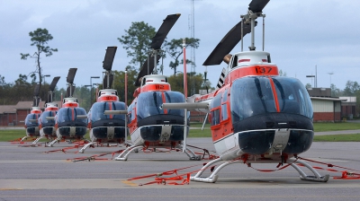 Photo ID 54205 by mark forest. USA Navy Bell TH 57C SeaRanger 206B 3, 162823