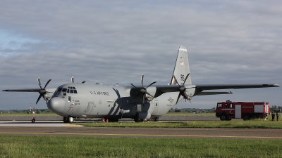 Photo ID 54459 by Gyula Rácz. USA Air Force Lockheed Martin C 130J 30 Hercules L 382, 08 8605