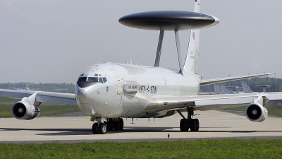 Photo ID 54233 by Robin Coenders / VORTEX-images. Luxembourg NATO Boeing E 3A Sentry 707 300, LX N90444