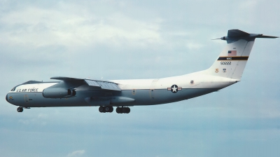 Photo ID 54473 by Arie van Groen. USA Air Force Lockheed C 141B Starlifter L 300, 65 0222