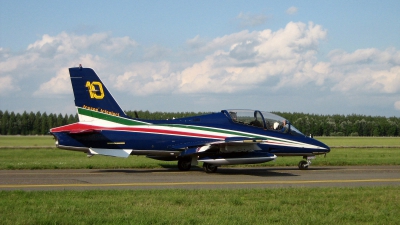 Photo ID 54544 by Péter Szentirmai. Italy Air Force Aermacchi MB 339PAN, MM54538