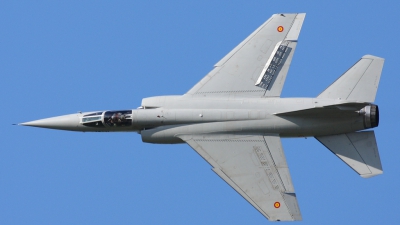 Photo ID 54326 by Maurice Kockro. Spain Air Force Dassault Mirage F1CE M, C 14 17