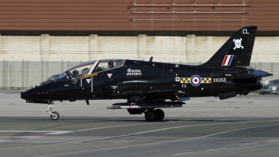 Photo ID 54303 by Richard Sanchez Gibelin. UK Air Force British Aerospace Hawk T 1A, XX255