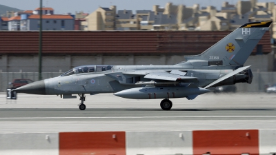 Photo ID 54630 by Richard Sanchez Gibelin. UK Air Force Panavia Tornado F3, ZE168