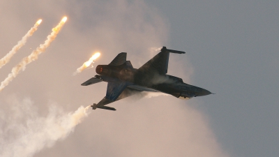 Photo ID 54551 by Martin Thoeni - Powerplanes. Belgium Air Force General Dynamics F 16AM Fighting Falcon, FA 110