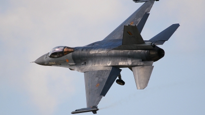 Photo ID 54316 by Martin Thoeni - Powerplanes. Belgium Air Force General Dynamics F 16AM Fighting Falcon, FA 103