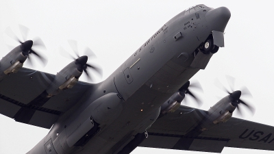 Photo ID 57125 by Martin Thoeni - Powerplanes. USA Air Force Lockheed Martin C 130J 30 Hercules L 382, 08 8605