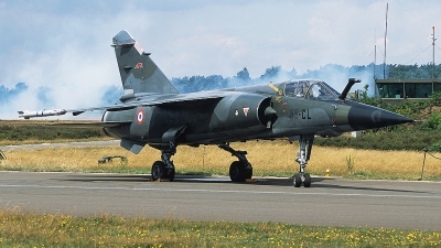 Photo ID 54782 by Carl Brent. France Air Force Dassault Mirage F1CR, 632