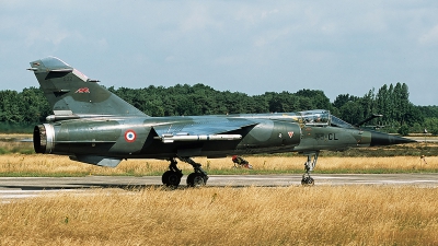 Photo ID 54774 by Carl Brent. France Air Force Dassault Mirage F1C, 632