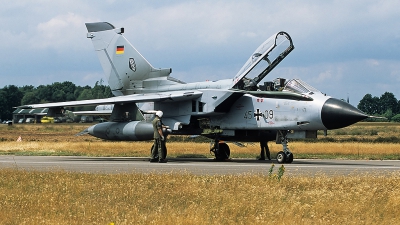 Photo ID 54406 by Carl Brent. Germany Air Force Panavia Tornado IDS, 45 09