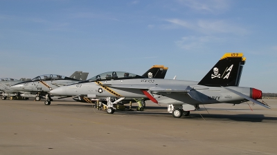 Photo ID 54439 by David F. Brown. USA Navy Boeing F A 18F Super Hornet, 166620