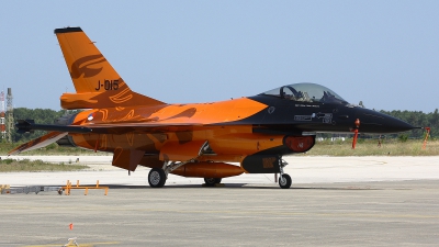 Photo ID 54502 by João Pedro Costa Oliveira. Netherlands Air Force General Dynamics F 16AM Fighting Falcon, J 015